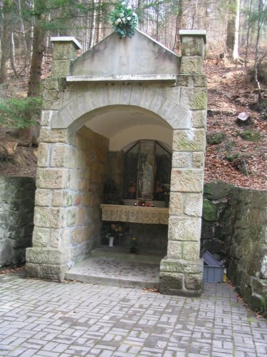 Vycházka do Vizovických vrchů - 5.4.2007